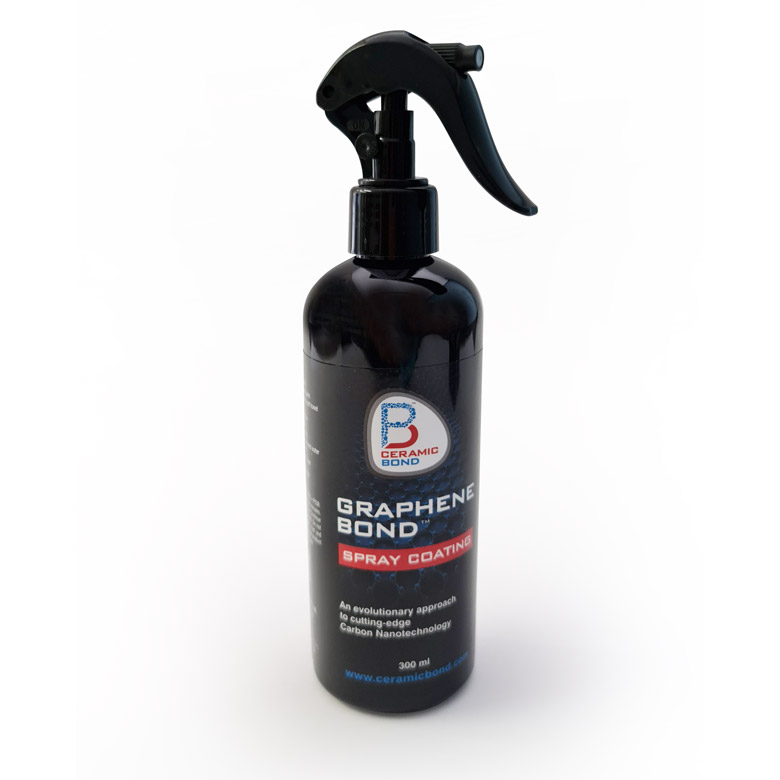 Ceramic Bond: Nanotechnology products for professional detailers