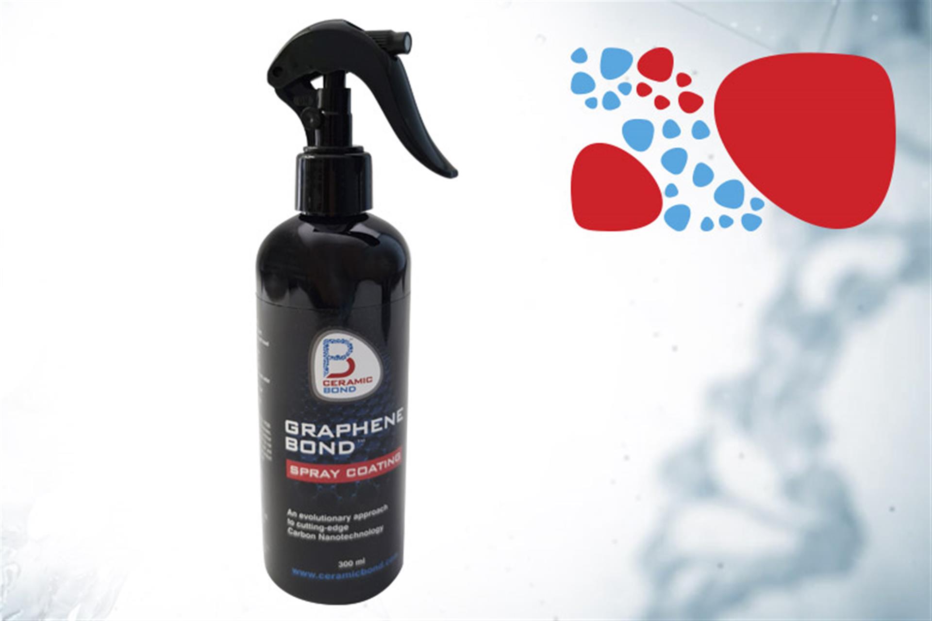 GRAPHENE CARBON NANO CERAMIC SPRAY WAX