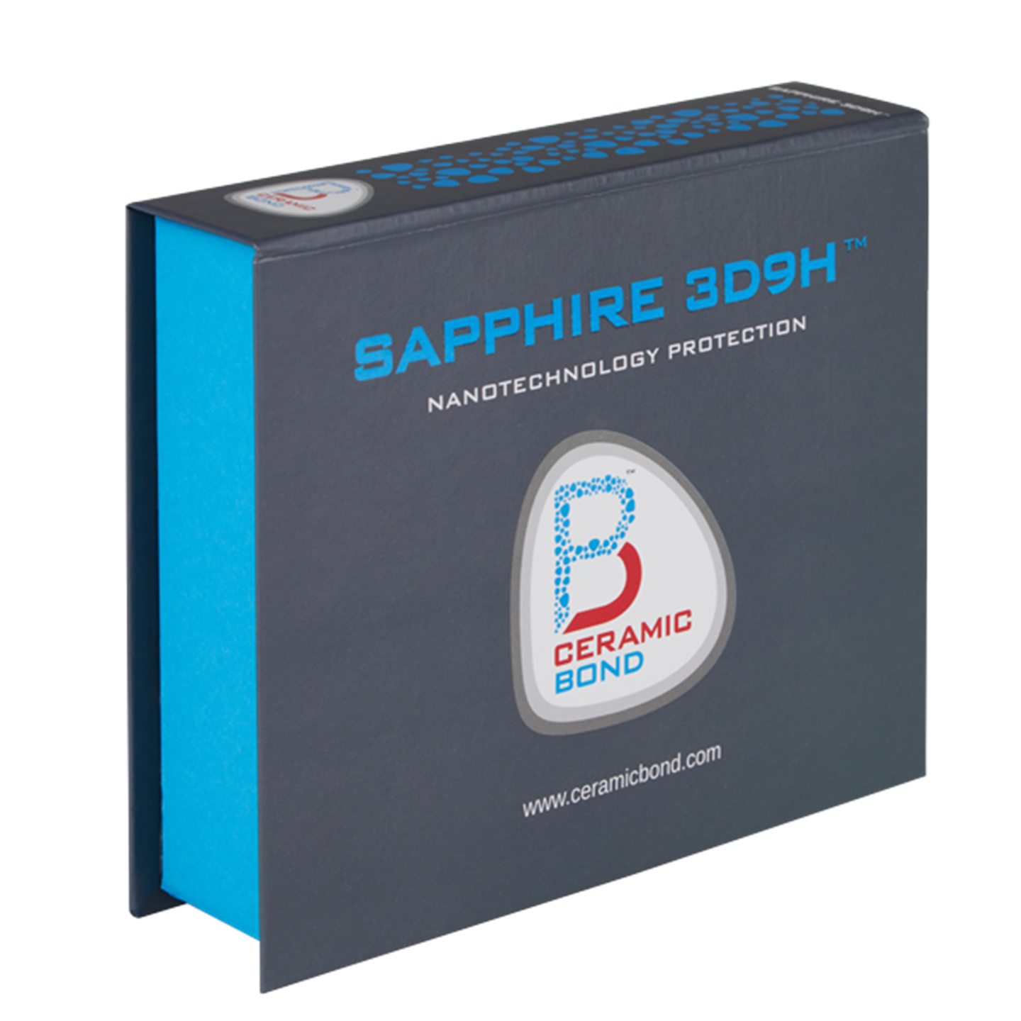 SAPPHIRE 3D9H-NF ™ (New Formula)