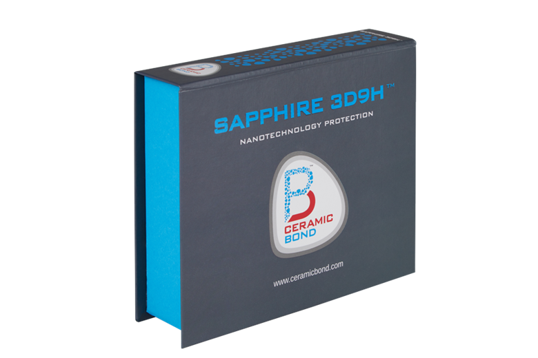 SAPPHIRE 3D9H-NF ™ (New Formula)