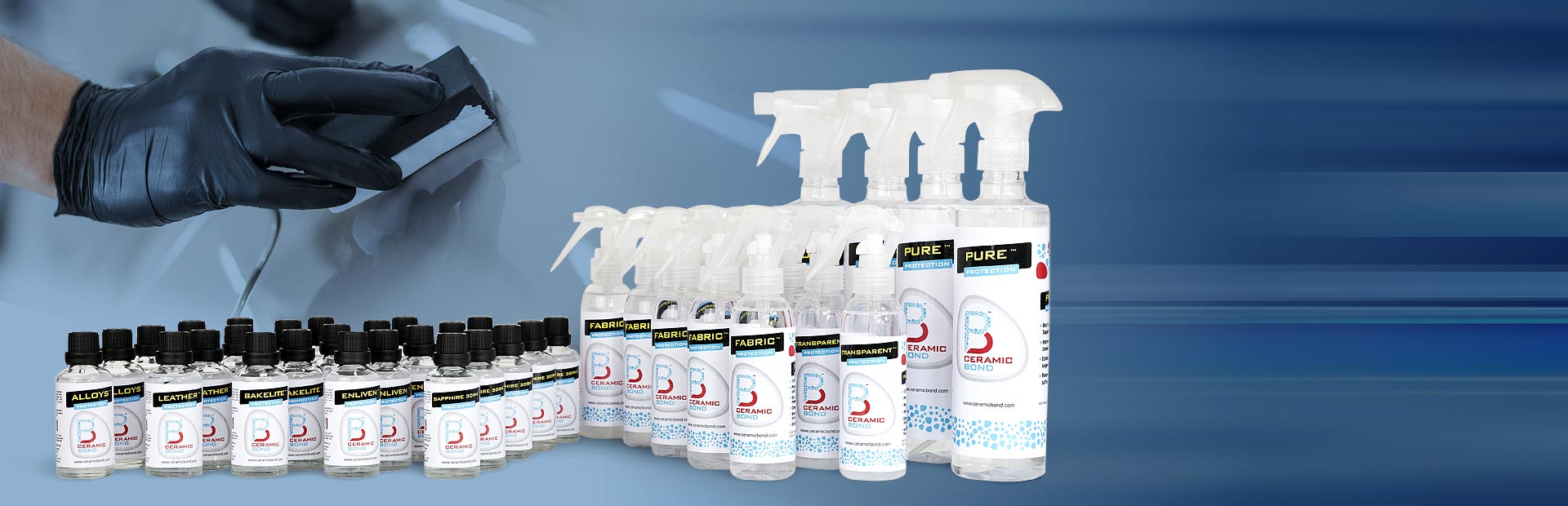 CERAMIC BOND PRODUCTS